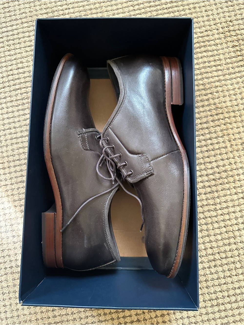 Cole Haan Men's Warner Grand PSTMNOX
